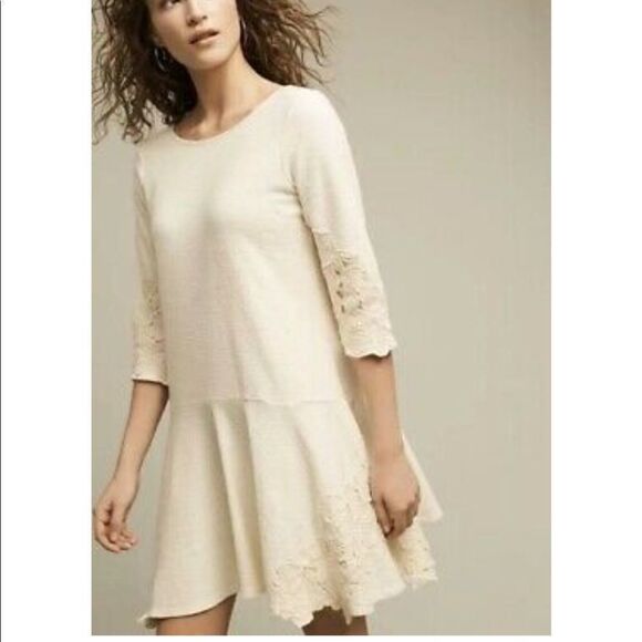 NWT Anthropologie Maeve Tierra dress size M - Picture 1 of 8